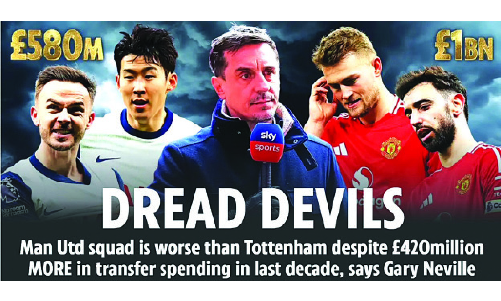 DREAD DEVILS