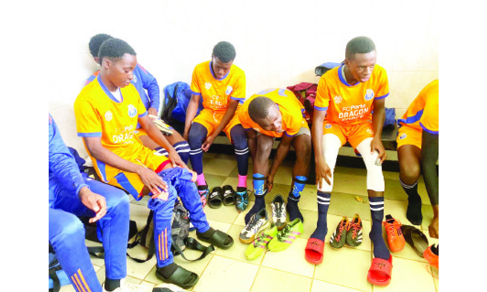 JOMPANO TO UNLEASH YOUTH BRIGADE
