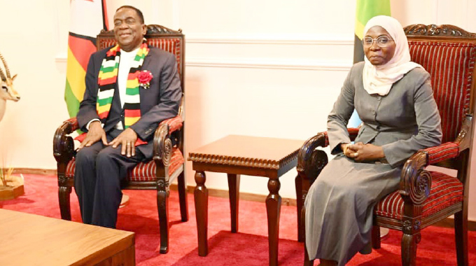 SADC, EAC unite to restore DRC stability