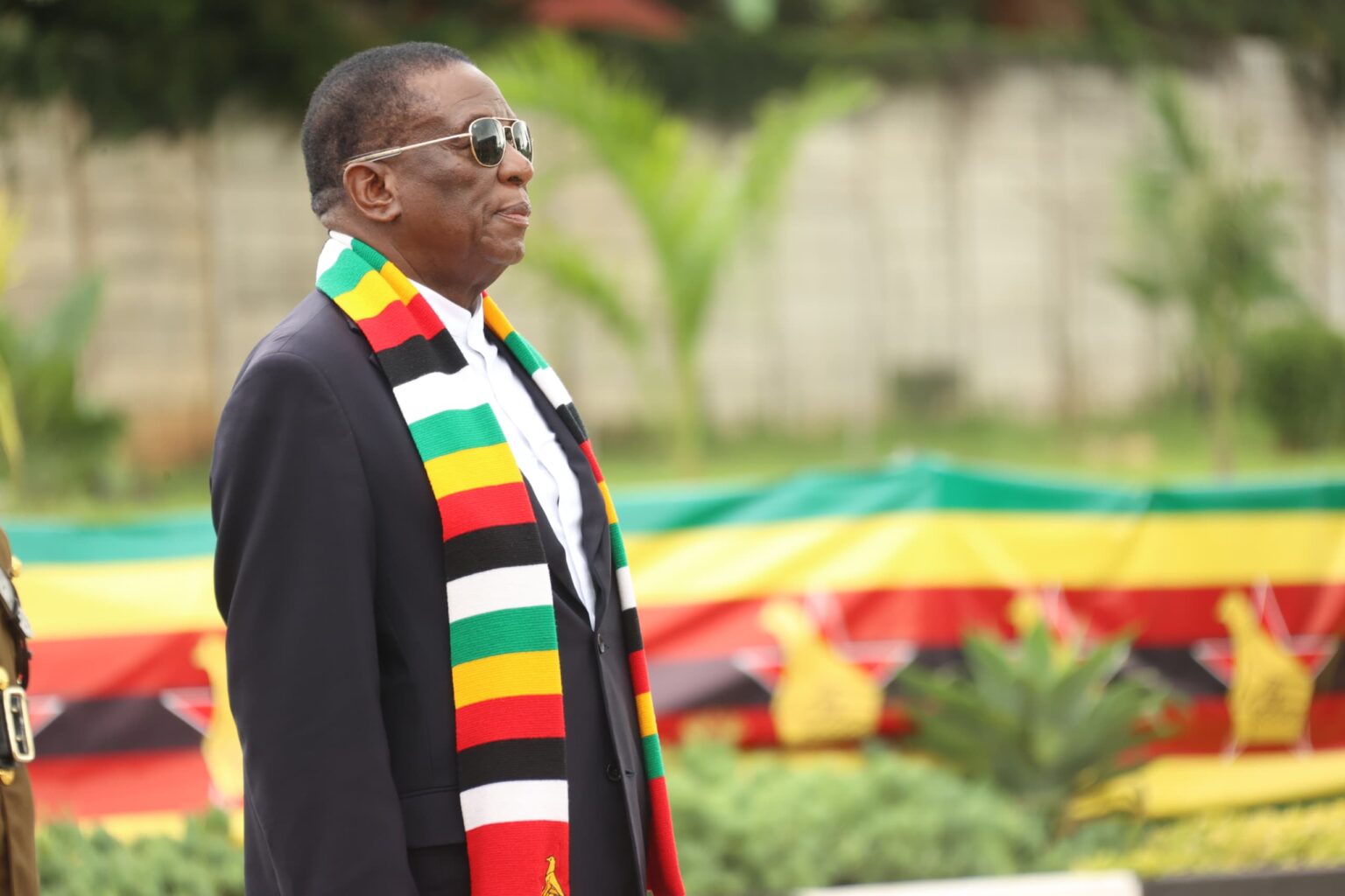 President Mnangagwa presides over ZRP graduation parade - Zimbabwe ...