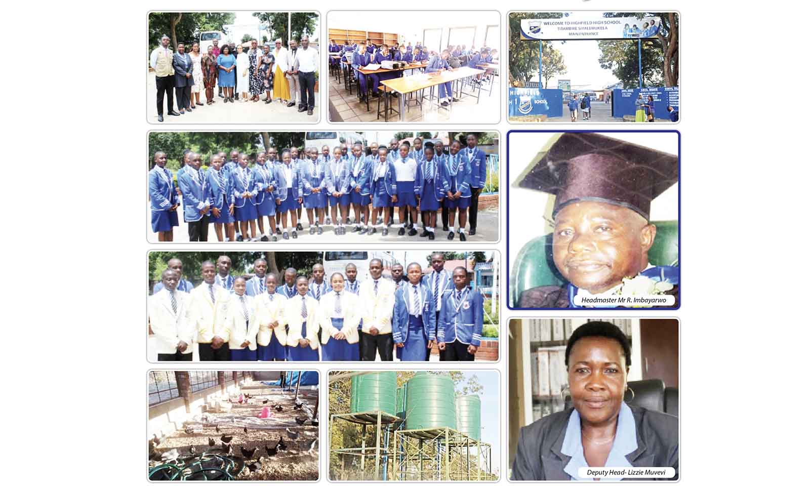 HIGHFIELD HIGH 1, WHAT AN ICONIC SCHOOL