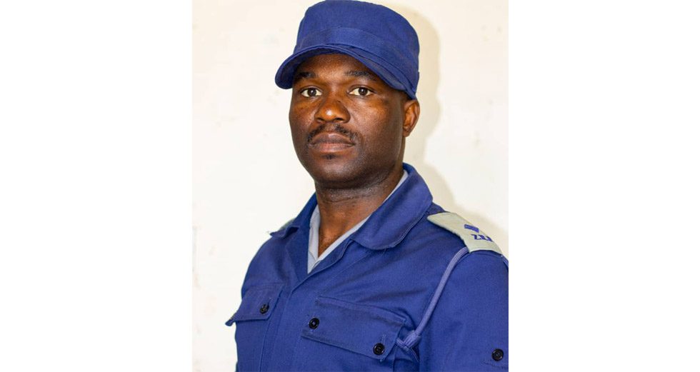 Acting Manicaland provincial police spokesperson Assistant Inspector Wiseman Chinyoka