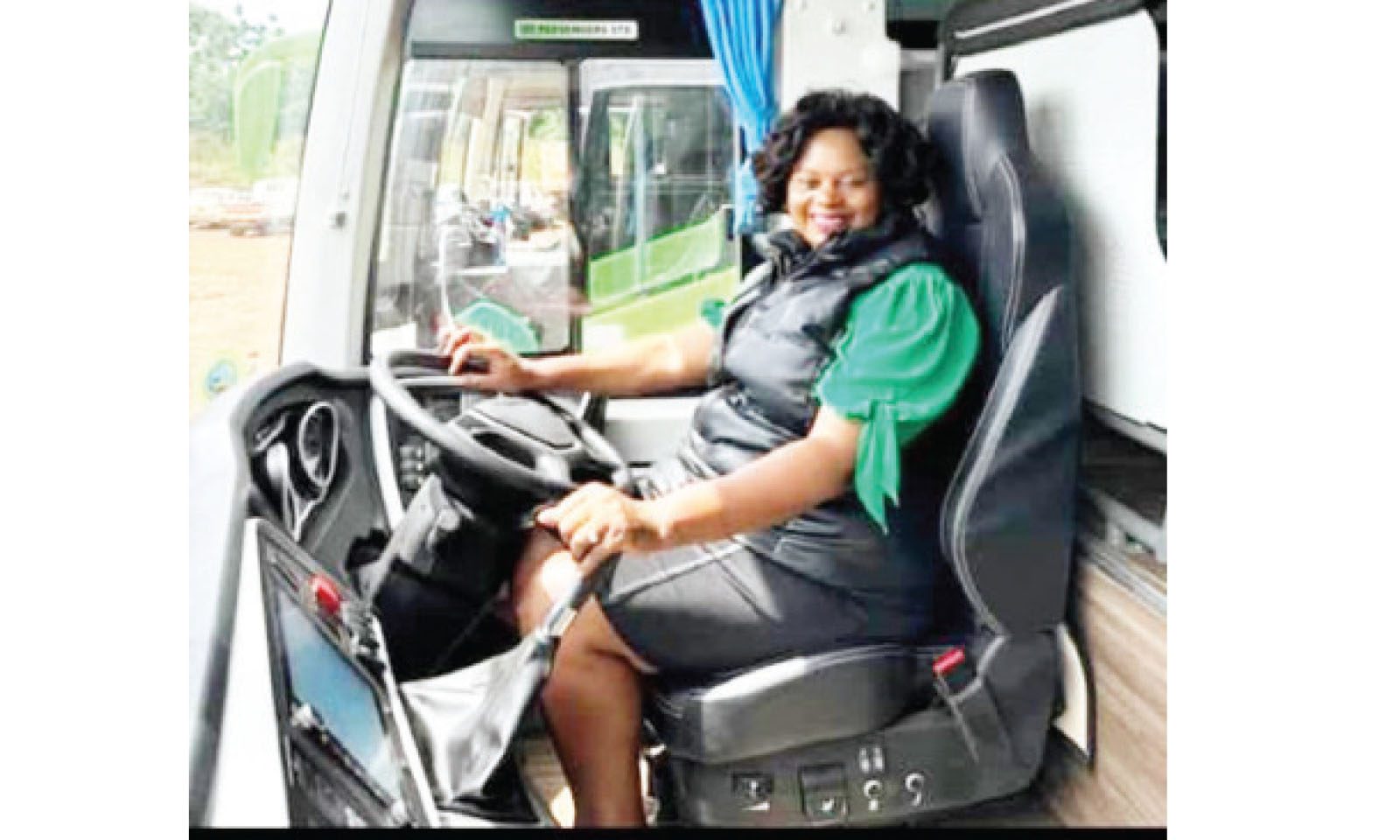 TRANSPORTERS, DRIVERS WELCOME NEW PUBLIC TRANSPORT DRIVING AGE LIMITS