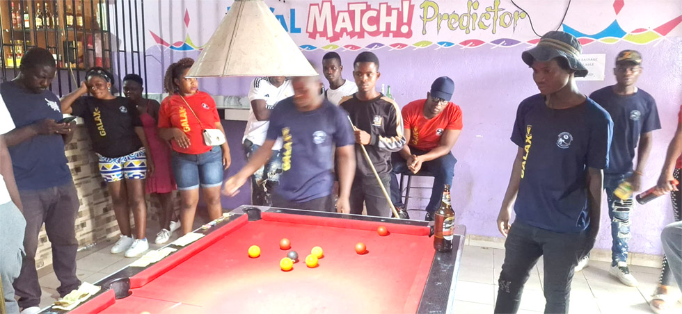 All is set for the Mutare Pool League Chairman’s Trophy this weekend