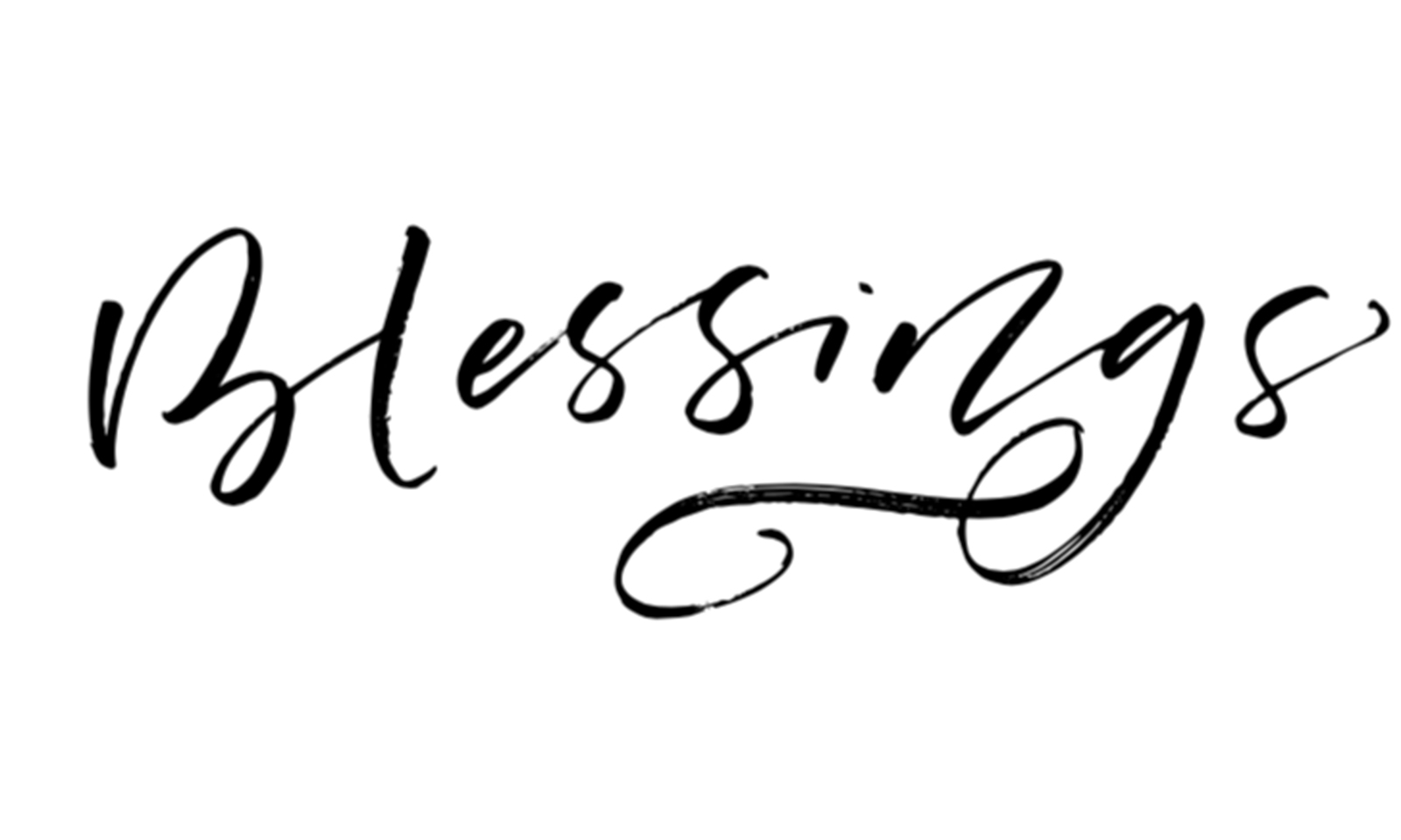 Blessing: It doesn’t mean what you think