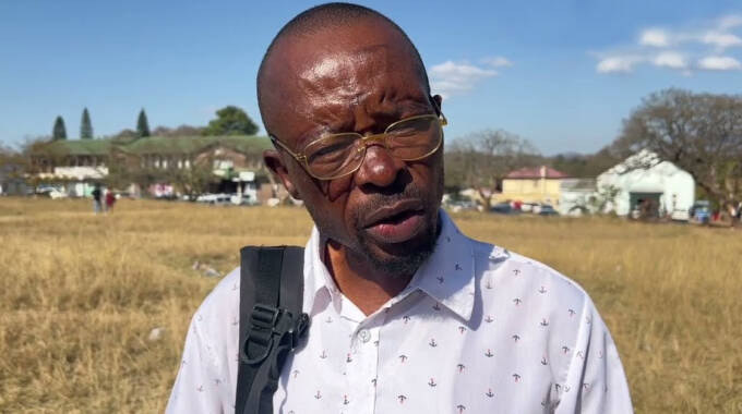 Headman Chigodora