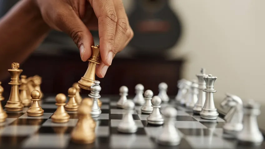 Crystal Candy chess tourney on cards