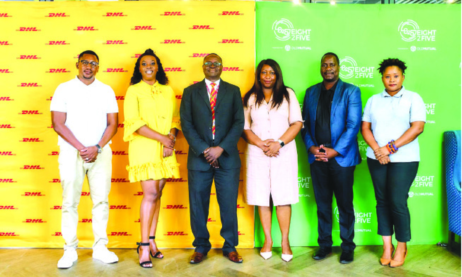 DHL, Old Mutual partner to empower Zim export SMEs
