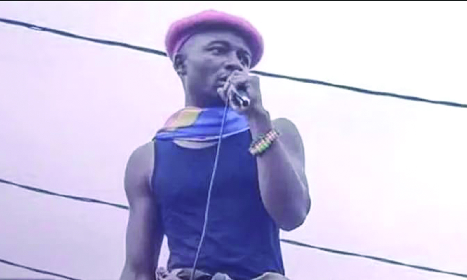 DRC musician killed during video shoot