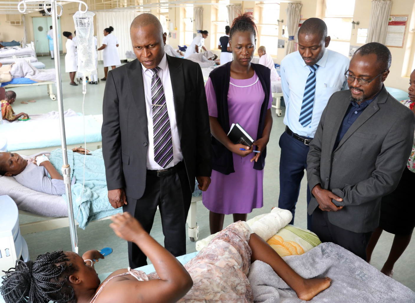 WATCH: Incentives for healthcare sector