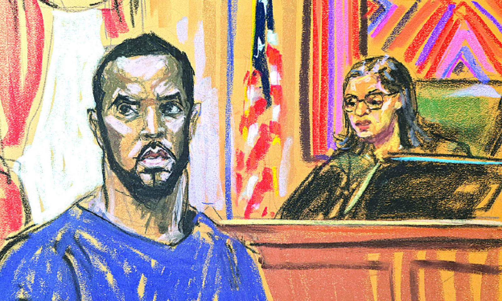 DIDDY SUES NBC FOR US$100M OVER DOCUMENTARY