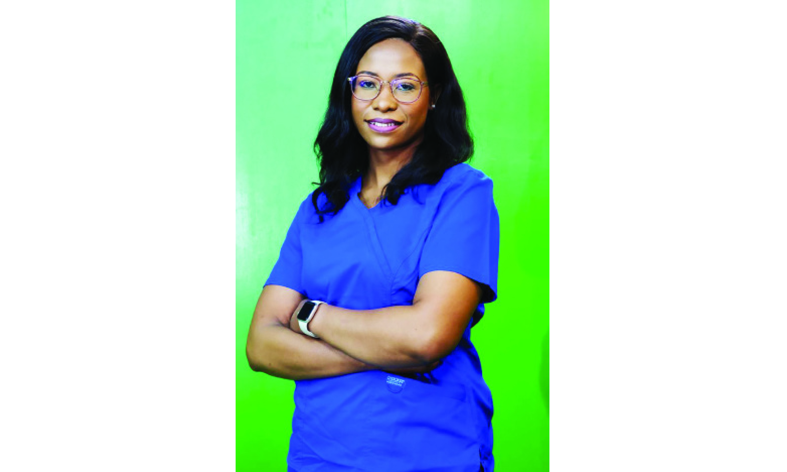 Meet Dr Kanyepi, Zimbabwe’s first female heart surgeon