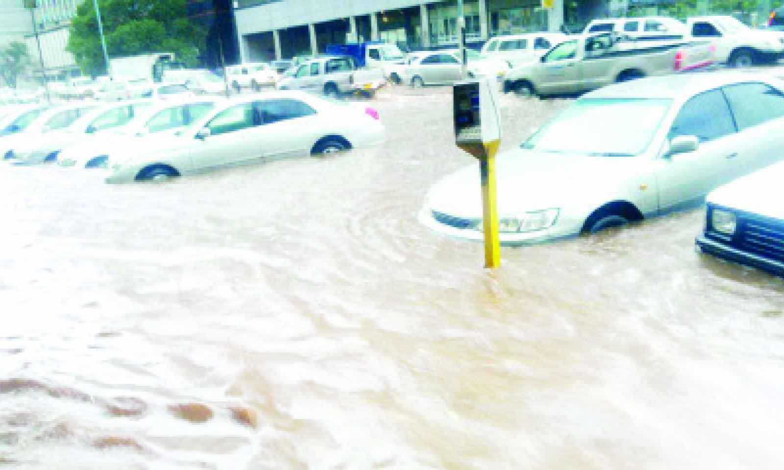 ZINWA ISSUES FLOOD WARNING