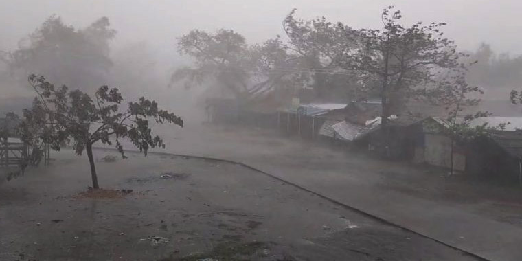 More rains are expected this weekend