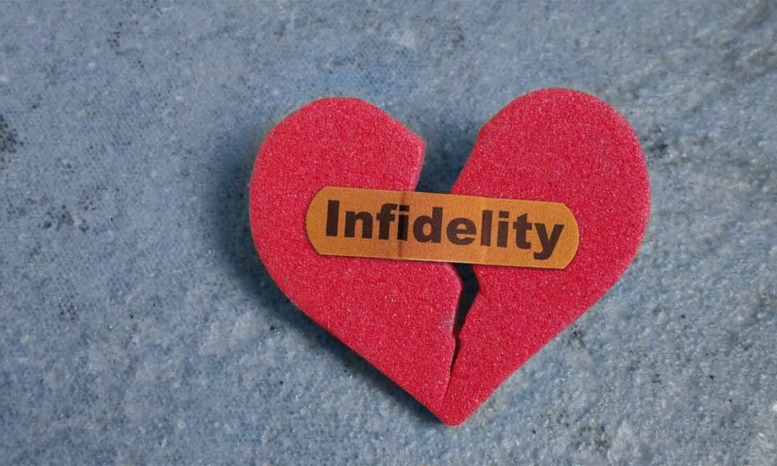 Man kills wife over accusations of infidelity