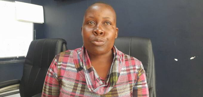Relief for grieving mother