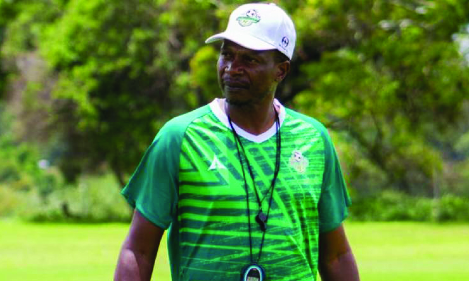Luphahla breaks silence on ultimatum