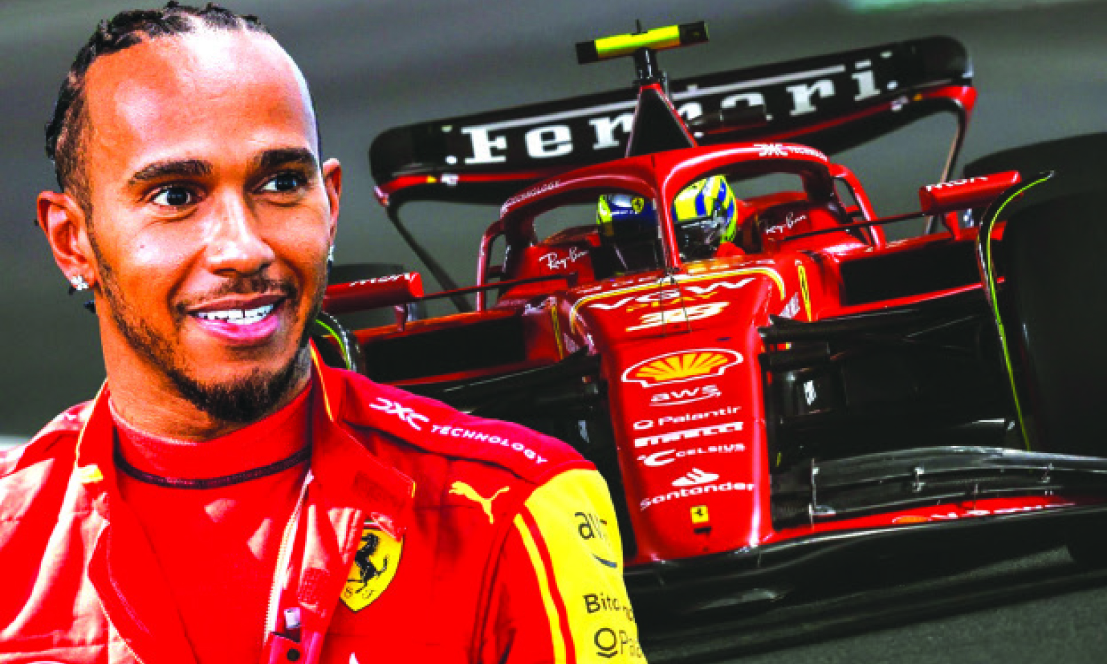Criticism drives Hamilton to improve