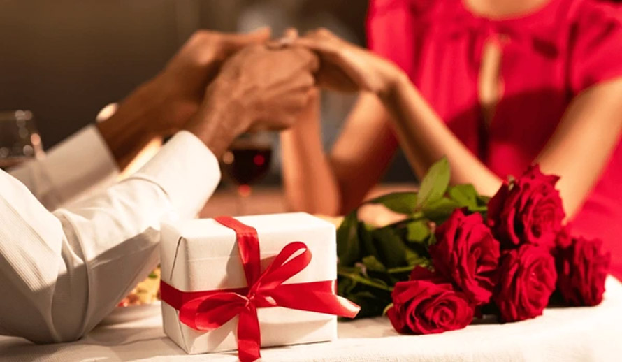 VALENTINE’S IS MORE THAN A ONE-DAY CELEBRATION! . .The complete guide to celebrating Love