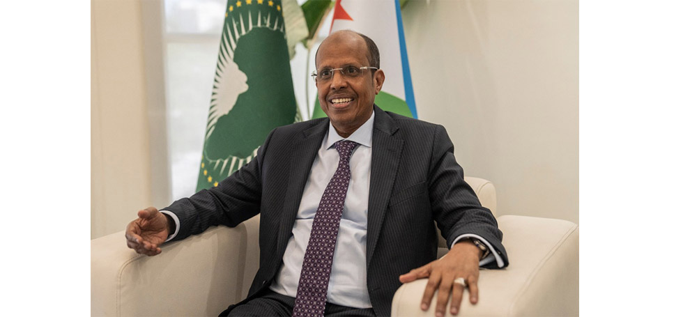 Mahmoud Ali Youssouf