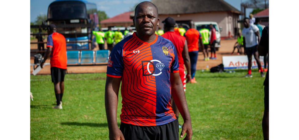 Manica Diamonds coach Tafadzwa Mashiri