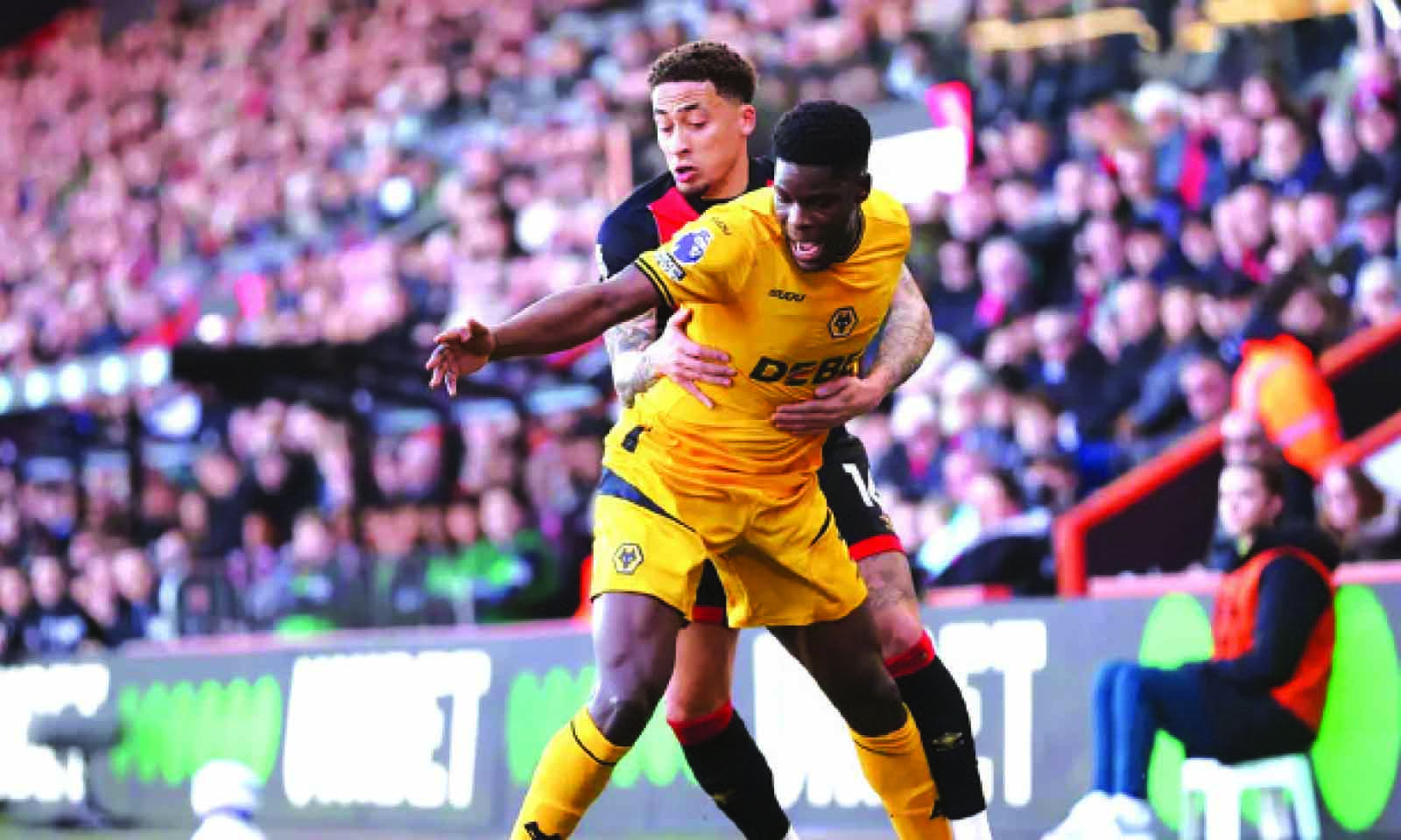 Munetsi shines in full debut