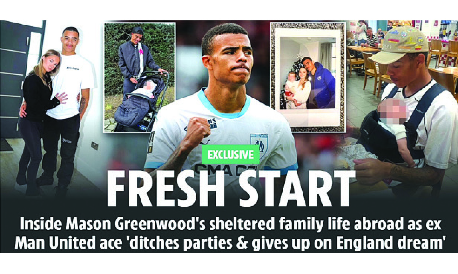 FRESH START