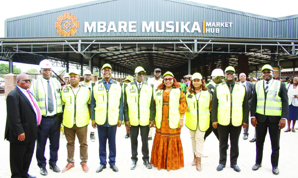 Space barons warned over corruption in Mbare stall allocation - herald
