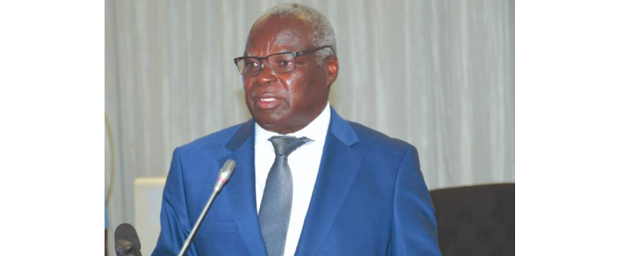 Minister July Moyo
