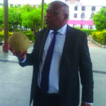 Permanent Secretary in the Ministry of Youth Empowerment, Development and Vocational Training, Mr Solomon Mhlanga