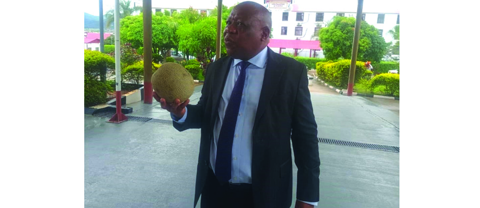 Mr Solomon Mhlanga