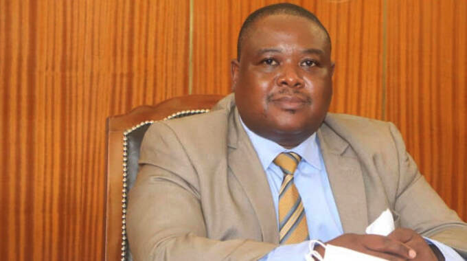 Mutare City Council Town Clerk Mr Blessing Chafesuka