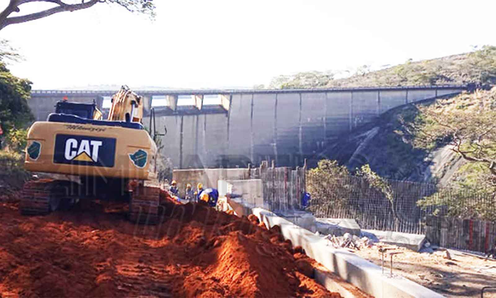 ‘Rains won’t affect Lake Mutirikwi power plant’