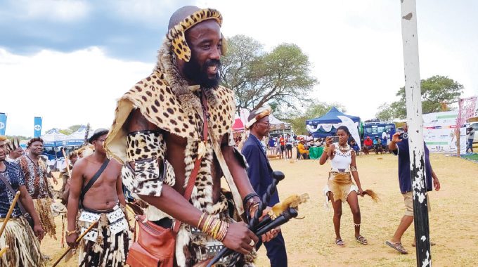 Chief Dakamela: A beacon of hope in Matabeleland North Province