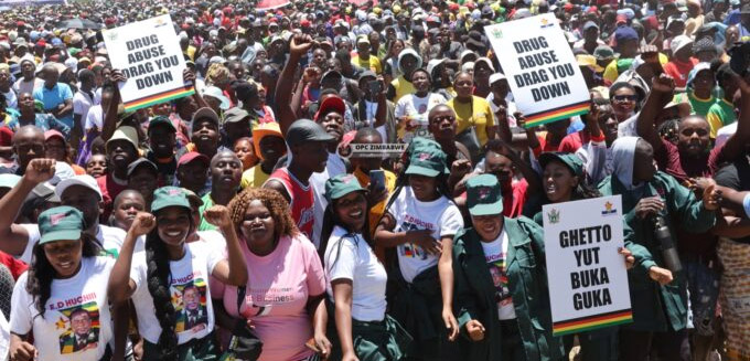 The recent National Youth Day observance at the Zimbabwe International Exhibition Centre in Bulawayo last Friday, marked by an exceptionally high turnout characterised by similar displays of national pride, suggests that it is rapidly becoming another national holiday held in high esteem