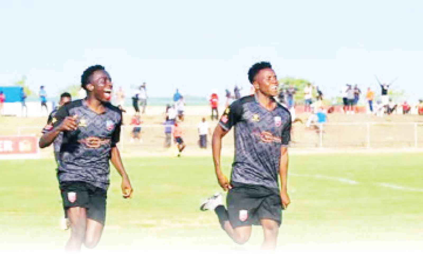 NGEZI YOUNG GUNS BACK HOME