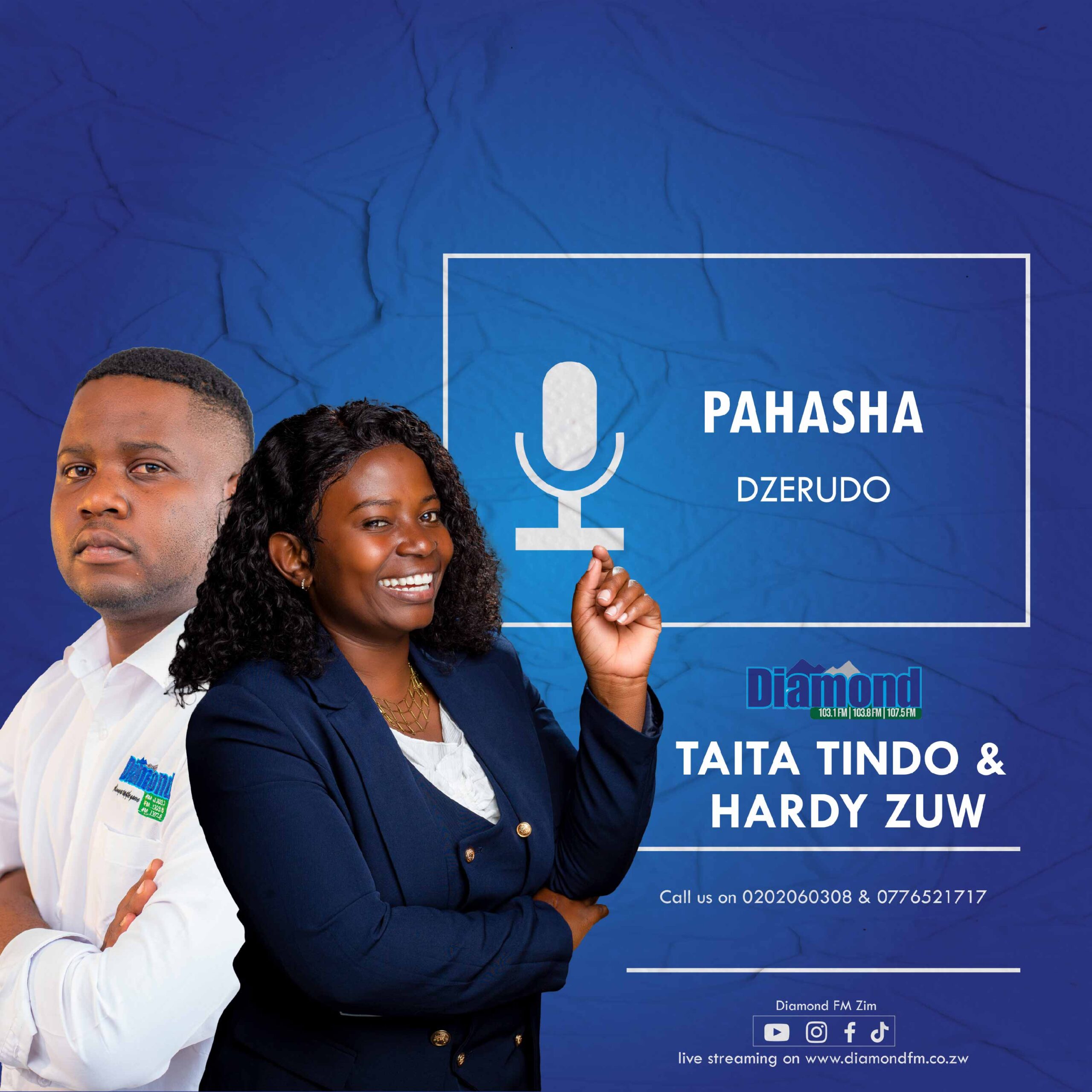 Dzerudo naTaita Tindo