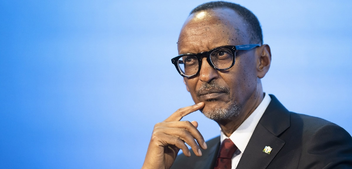 President Kagame
