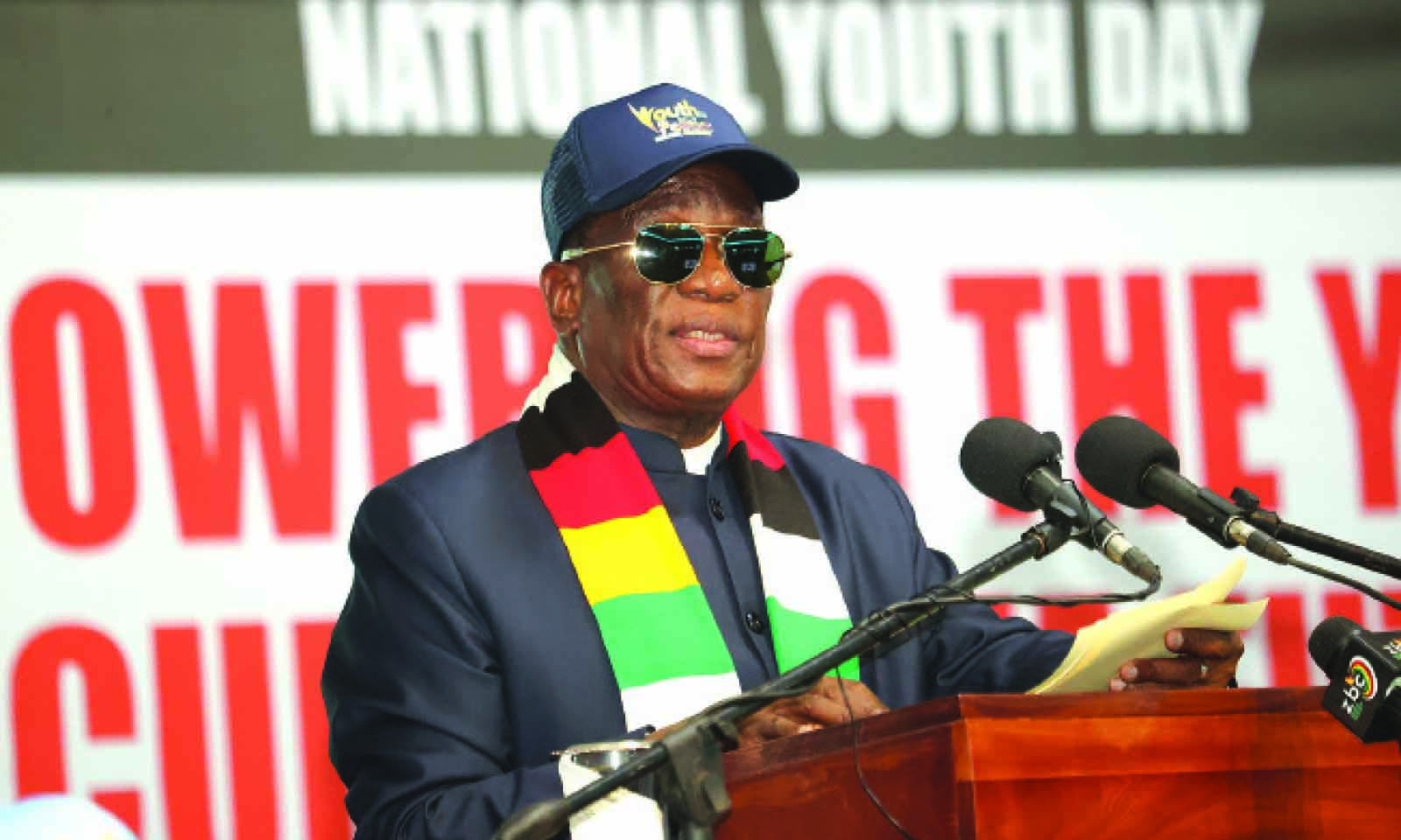 Embrace emerging technologies: President