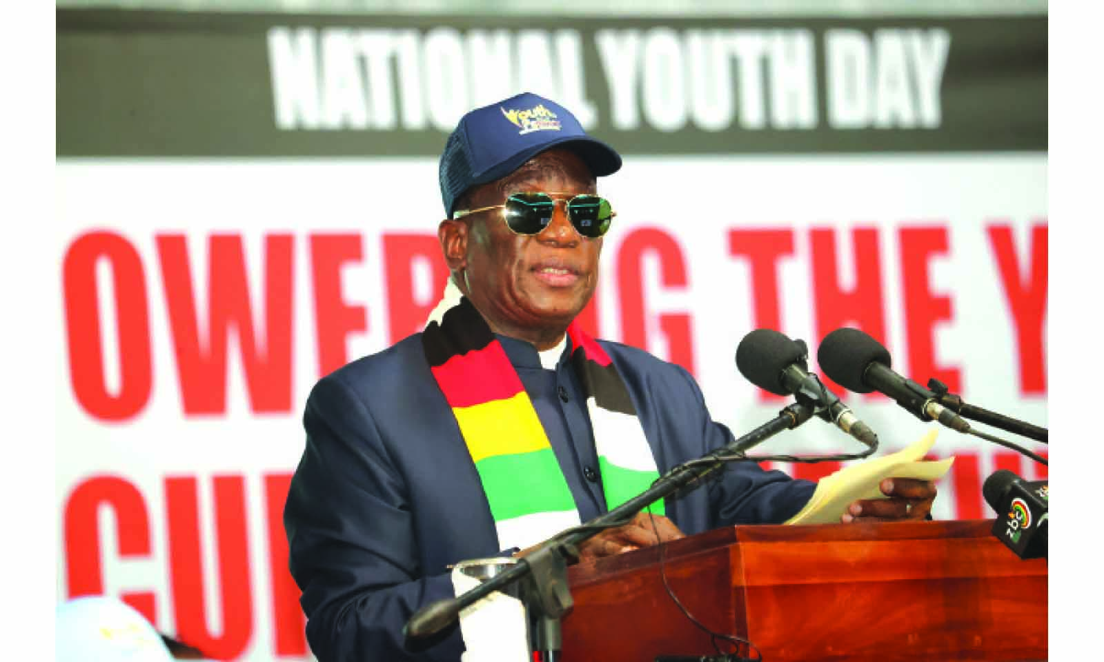 Second Republic committed to empowering young people