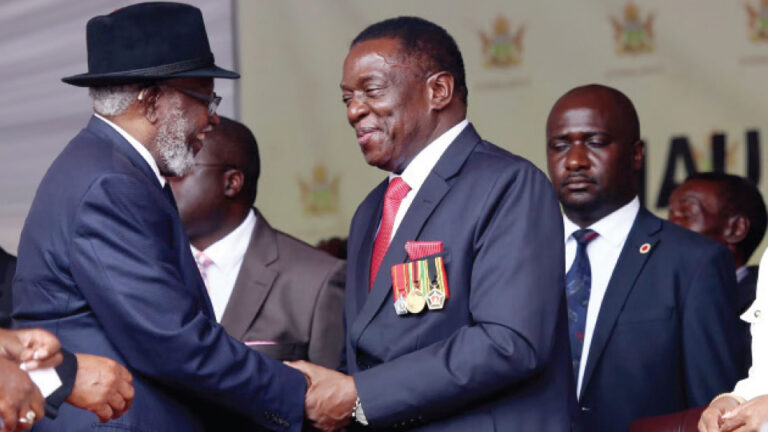 Namibia Leader President mourns Namibia’s founding leader - herald