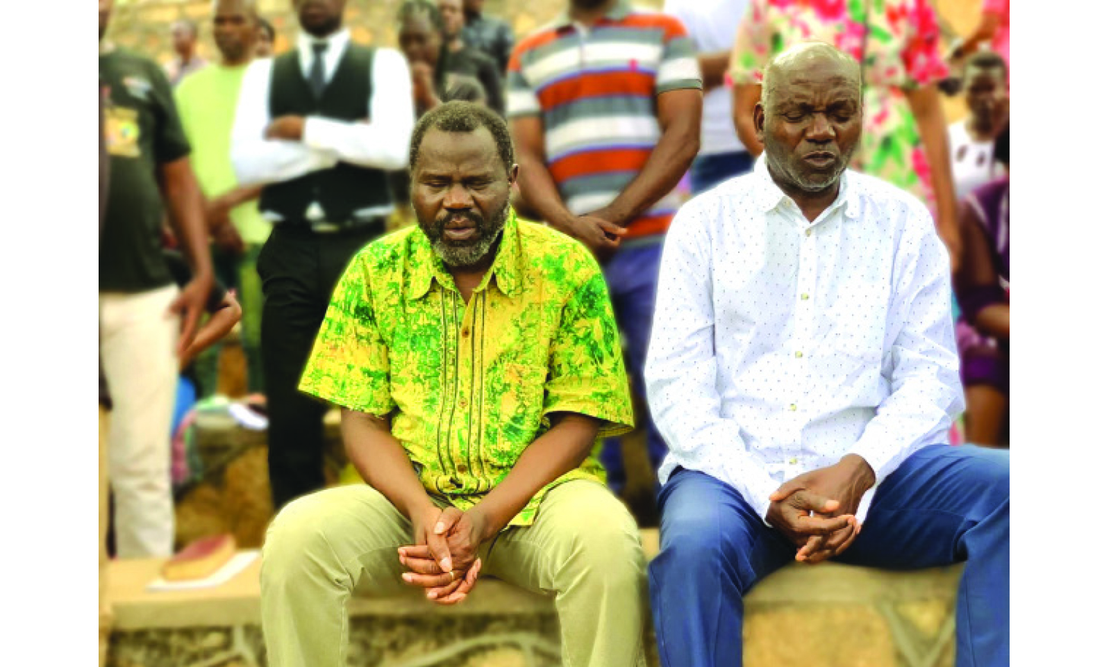A tourist attraction connecting prayer warriors with God