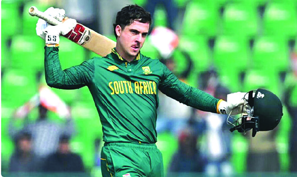 BREETZKE BREAKS 47-YEAR ODI RECORD