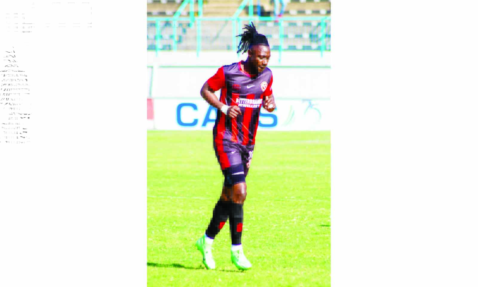 RUSIKE BRACES FOR TOUGH SEASON