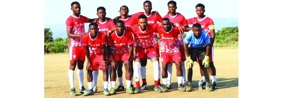 Refugees ready to rumble in the Eastern Region