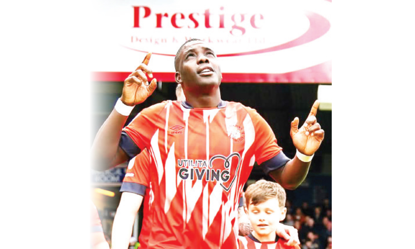 LUTON TOWN GOING DOWN?
