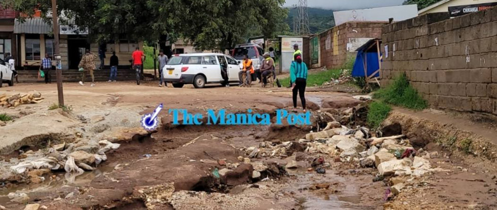 Heavy rains overwhelm infrastructure