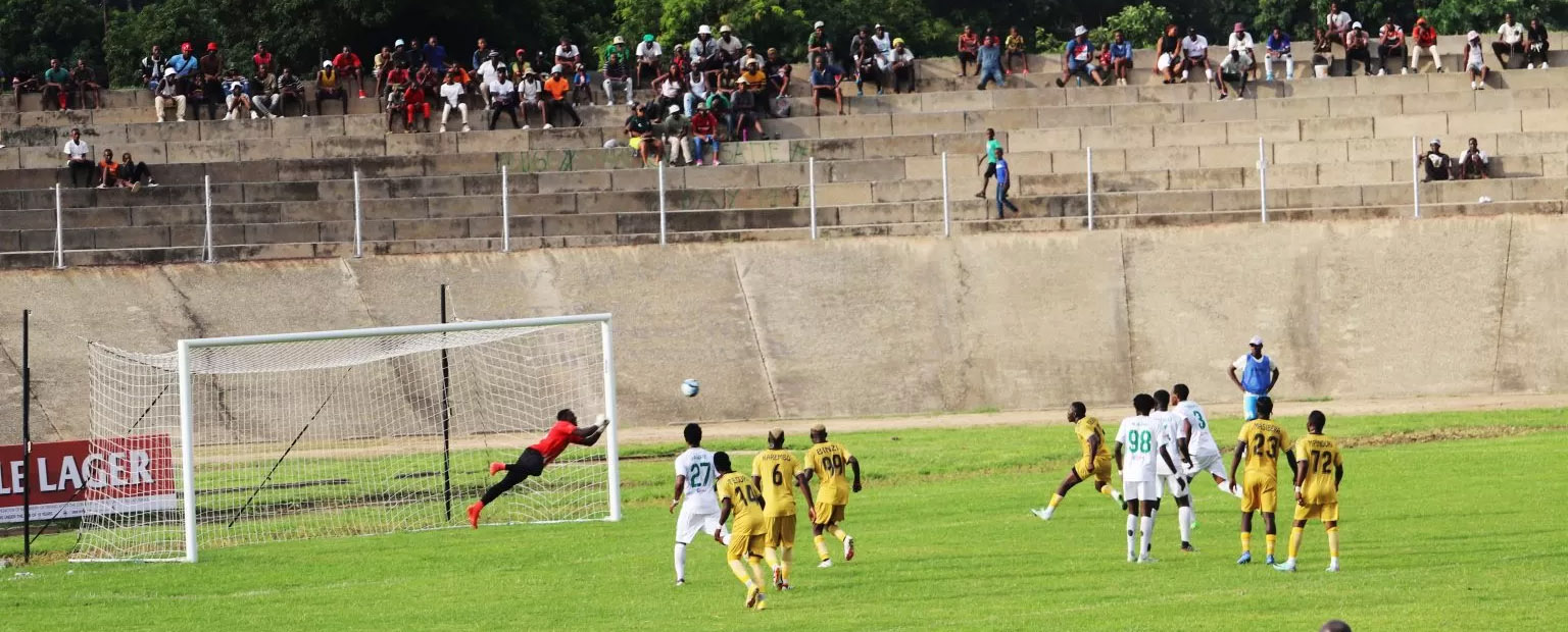 Council sheds light onSakubva Stadium bucket seats