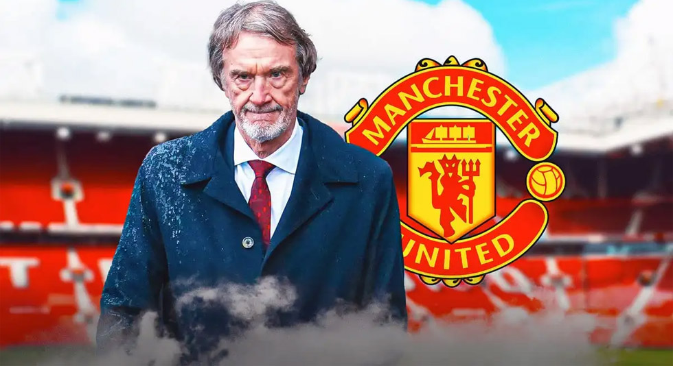 Sir Jim Ratcliffe