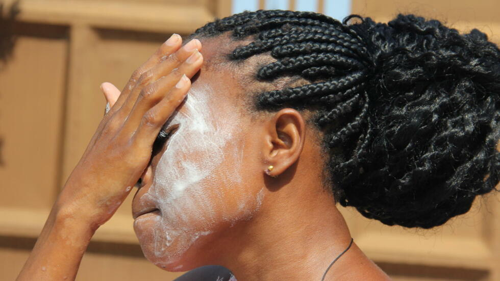 Skin bleaching, is now an in thing in several mining communities where Chinese investors are operating
